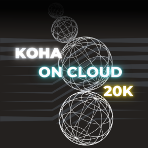 Koha On Cloud 20K