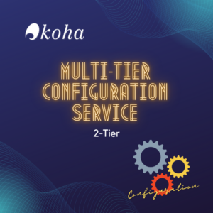 Multi-Tier Configuration Service - 2 Tier