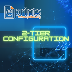 EPrints 2-Tier Configuration