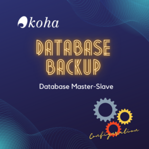 Database Backup (Master-Slave Configuration)