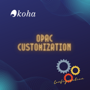 OPAC Customization Services