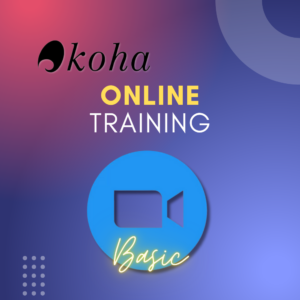 Koha ILS Basic Training (Online) - Code: LSM-K-120