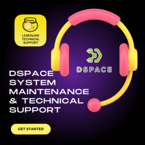 DSpace System Maintenance and Technical Support Services